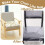 6 Pcs Plastic Chair Covers, Plastic  Covers for Dining Chairs,  Protectors, Waterproof, Clear Cushion Protector 3
