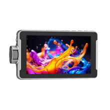 -550 Pro II 5,5 Zoll Tragbarer Touchscreen HD Kamera Monitor 4K -Kompatibler Feldvideomonitor für DSLR-Kameras