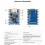 ESP32-C6-Zero  Development Board ESP32-C6-Zero-B-M Built in 8MB Flash Based  ESP32-C6FH8 WiFi 6  5 Module 5