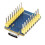 ESP32-C6-Zero  Development Board ESP32-C6-Zero-B-M Built in 8MB Flash Based  ESP32-C6FH8 WiFi 6  5 Module 8