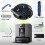 For  Deebot X11 OmniCyclone 17-Piece Replacement Kit: Main Brush, Roller Mops, Filters & More 7