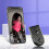 Wireless Selfie Remote Shutter, Universal Camera Controller for IOS & Android Phones 3