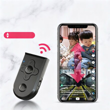 Telecomando Selfie Wireless , Controller Universale per Fotocamere per Telefoni IOS e Android