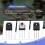 2 silicon transistor - D 1047 + B 817, 200 V, 12 A 8