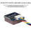 DP-M10Q GPS Module Built-in QMC5883L Compass GPS+BDS+GALILEO High-Precision Positioning for RC FPV Drone 2