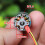 RC Quadcopter Drone 1104 HM Motore Brushless 1-2S 4300KV per DIY FPV 6
