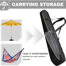 Patio Umbrella Storage Bag Beach Umbrella Bag Universal Pool Umbrella Sleeve Umbrella Cover