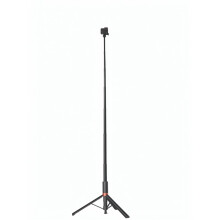 Extendable Selfie Stick Tripod Stand Handle Grip for Action Camera Mount Accessories