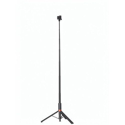 Extendable Selfie Stick Tripod Stand Handle Grip for   Action Camera Mount Accessories