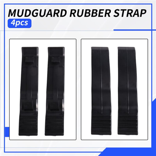For   MP4 (2013-) Mudguard Rubber Strap 9605200067 A9605200067 Wing Bracket 2