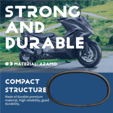 Motorcycle Drive Belt 23100-LEA7-E00 23100LEA7E00 for KYMCO Downtown 300 350 Ie Street Nikita Super Dink 300 Ie 2012-