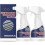 (2pcs) Rust Remover, Heavy-Duty Metal Rust Remover, Powerful Metal Rust Remover New 1