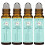 (4pcs) Teeth Relief Roller Essential Oil,Teething Roller Natural Pain Relief Roller 1