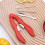 4PCS Crab Crackers and Tool Multifunctional Crab Leg Cracker Efficient Lobster Crackers Sturdy Seafood Crackers and Tool 6