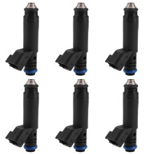6Pcs New XF2E-C4B XF2EC4B Fuel Injectors for Mustang Windstar 1999-2004 3.8L 3.9L V6