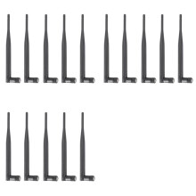 15 Stuks RC Boot Antenne voor Flytec 2011-5 Visaas Boot Fishfinder RC Boot Onderdelen Accessoires