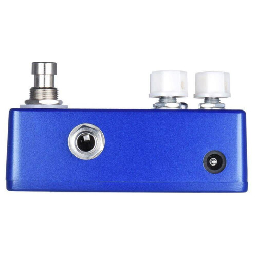 2X Mosky Deep  Delay  Guitar Effect Pedal True Bypass 2