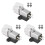 3X AT-3600L Dynamic Magnetic Cartridge Needle Stylus for  Record Player 2