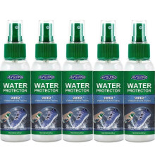 (5pcs) Shoe Stain Protectors Spray Waterproof Nano Protect Leather Suede Anti Rain Stain Repellent Multi-purposes Shoe Waterproof Spray