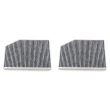 2X 64119382885 64119382886 Actieve Kool Cabinefilter Luchtroosterfilter voor G21 G01 G02 G42 G87