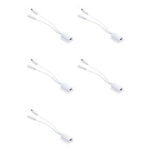 5X 5A 60W Ir Hand Sweep Sensor 12V/24V InterrUpteUr Connector Hand Wave Light Motion