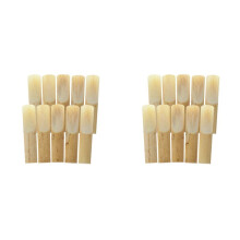 20 Stuks Altsaxofoonrieten Sterkte 1,5 2,0 2,5 3,0 3,5 4,0 Saxofoonriet Houtblazers Onderdelen Accessoire