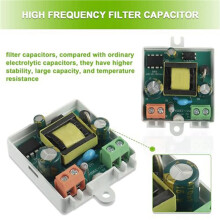 4x 12 V/ 10W LED Transformer LED Transformer for 12 V LED Lights and Stripe No Minimum Load Requirements