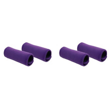4Pack Walker Handle Cushions Walker Grip Covers Pads Walker Padded Hand Grip Covers for Rolling Wheelchair Walker