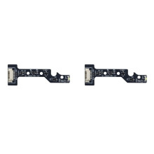 2X for Bambu AMS AMS Feed Board Replacement 3D Printer Parts AMS Inlet Board for Bambu