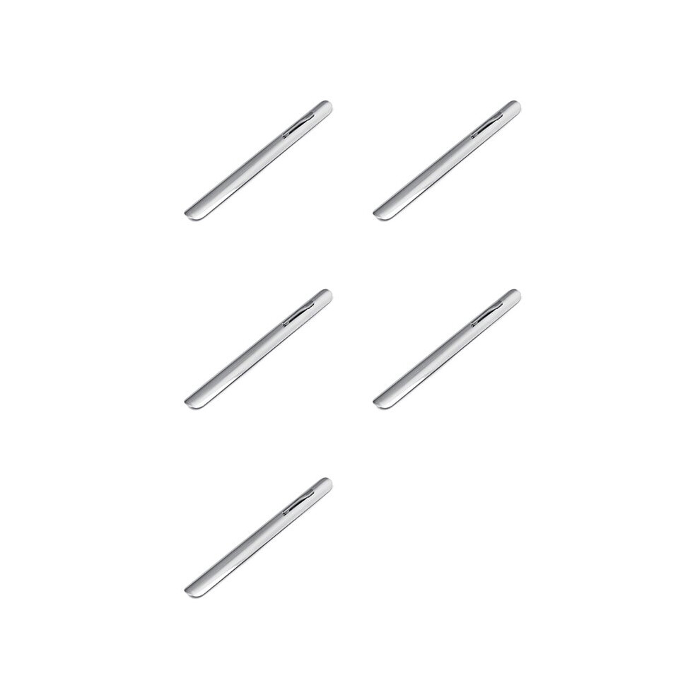 5X Table Crumber Crumb Sweeper Restaurant Crumb Sweepers Steel Crumb Scraper Food Remover Desk Cleaning Tool A 6031433375322