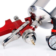 Automatic Paint Sprays Tool with Air Conditioner for Wall, Home Decoration, Paint Sprays Tool,Pneumatic Sprays Pot B