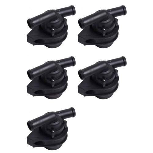 5X Engine Auxiliary Water Pump for   A4 A6 Quattro  078121601B 1