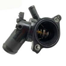 2X 95 C Thermostat for DACIA - Thermostat Cover Car Accessories 110617089R 110619413R