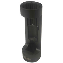 6848 For- Strut Nut Socket(18mm/12pt) Vm 3353 1/2 Inch . X 18mm, 12pt