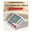 2X Magnetic 4-Channel 4-Group Timer LCD Display Timer Kitchen Cooking Experiment Milk Tea Learning Reminder 8