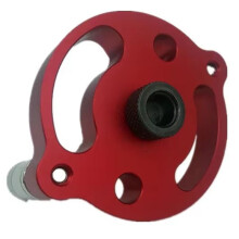 Houtbewerking Verticale Gat Deuvelmal Zelfcentrerende Boorgeleider Ponszoeker 3 4 5 6 8 10mm Timmerwerk DIY