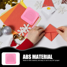 Paper Quilling Board Quilling Knitting Board Quilling Tool Quilling Grid Board Husking Board with Pins