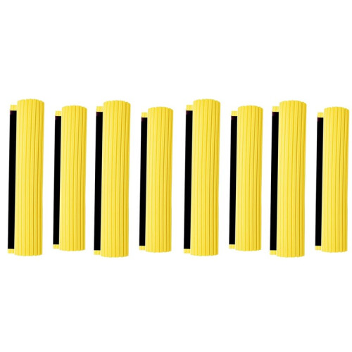 Mop Roller  Refill Sponge Refills Cleaning Pads Absorbent Replacement Wet Mopping Clothes Accessories Eraser 8Pack 1