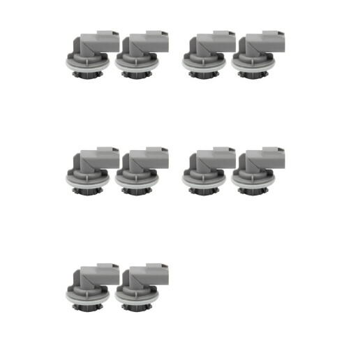 10 PCS Stop Light Lamp Bulb Holder Socket 4425186  Focus MK1 MK2 XFM500010