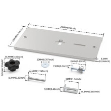 Jig Saw Flip Plate Electric Power Tool Woodworking Chainsaw Wire Saw Wood Cutting Saw Trimming Flip Board Work Bench
