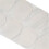 80PZ Bocchini per Bocchini per Sax Alto / Tenore Patch Trasparenti 9