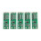 10PCS LED Quick Flashing Light Control Chip 3 Way IC Module Voltage 3-12V for RC Aircraft Model Strobing Controlling 2