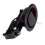4PCS Plastic Recliner Release Pull Handles Oval Plastic Sofa Chair Replacement Parts Without Cable Fits 3mm & 6mm Cables 7