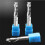 2 Flutes Compression End Mill Solid Carbide Cutter for Melamine Double Veneer Board & Hard Wood 7