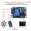 30A 24V Automatic Battery Charging Controller Protection Module YX1708 Battery Undervoltage Charge Control Module 6