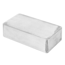 10 StüCke Gitarren Effekt Pedal Aluminium Stomp Box GehäUse für DIY Gitarren Pedal Kit 1590B