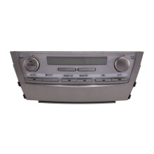 Car AC Control Panel 55900-06241 55900-06330 for Camry V40 Hybrid 2010-2011 LHD