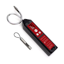 For Halogen Leak Detector Freon CFC HFC Gas Leakage Tester Air Monitor Conditioning for R22a R134a Gas Meter with Light