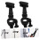 4X Clipe para Microfone Microfone Suporte para Microfone Clipe para Microfone Suporte para Celular Cabeça Fixa Sem Fio 7