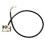 2X Treadmill Accessories Spare Parts Universal Light Sensor Tachometer Speed Sensor 3Pin 3